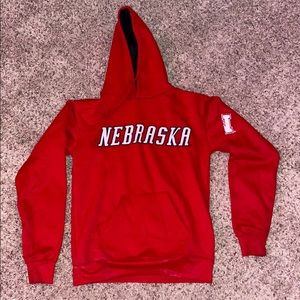 Nebraska hoodie